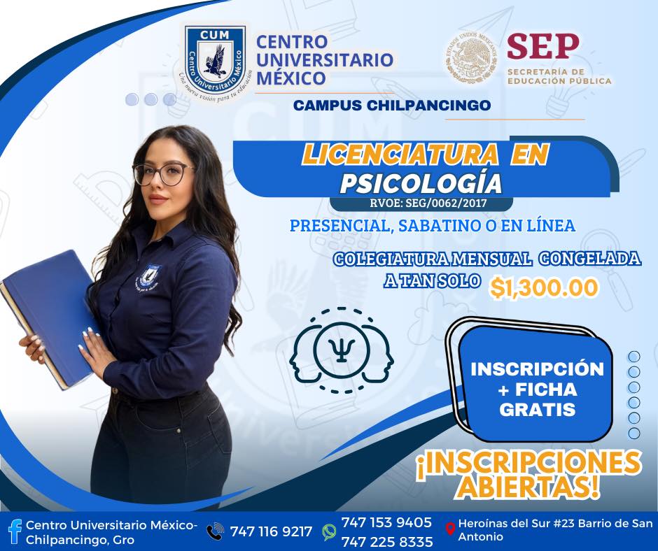 Psicología