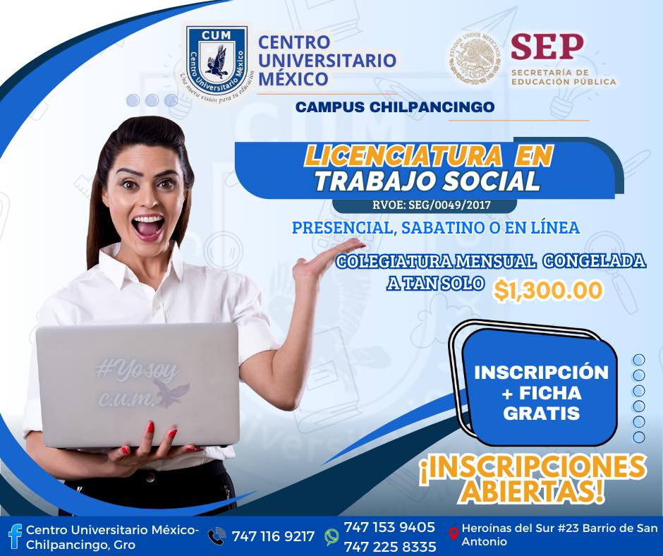 Trabajo social